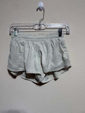 Lululemon Hotty Hot Low-rise Lined Shorts
